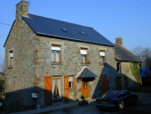 Ferme, la Bellenais (Trémeheuc)