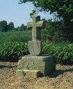 Croix de chemin, près de la Higourdais (Epiniac)