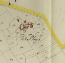 Ecart, les Places (Noyal-Châtillon-sur-Seiche)