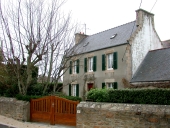 Maison, 53 rue de Bonne-Nouvelle (Trébeurden)