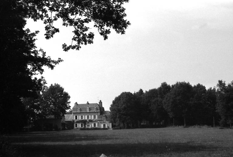 Manoir de la Saudrais (Mordelles)