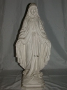 Statuette 1 : Immaculée conception