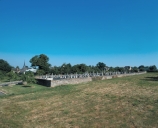 Cimetière communal, bourg (Lieuron)