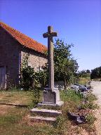 Les croix sur la commune de Billé