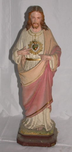 Statuette 2 : Sacré Coeur