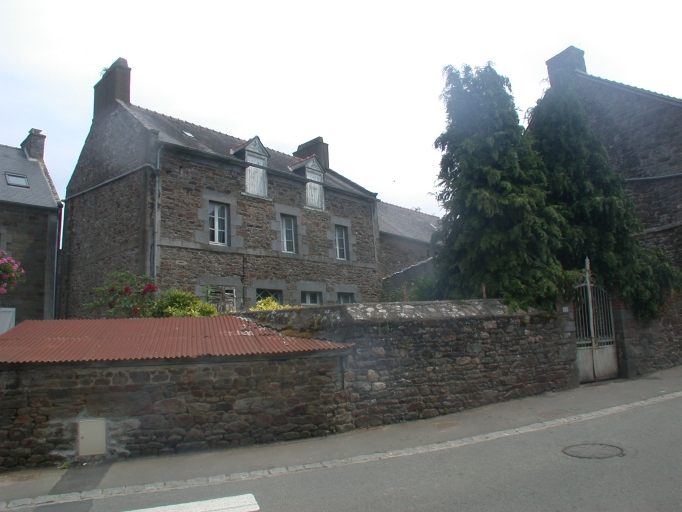 Maison, 13 rue d'Aleth (La Ville-ès-Nonais)