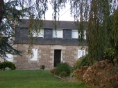 Maison, 3 rue de Véadès (Trébeurden)
