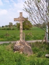 Croix de chemin, la Ridelais (Comblessac)