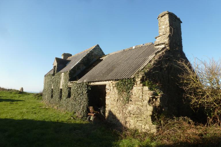 Ferme, Kerivoal (Beuzec-Cap-Sizun)