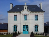 École publique, 18 avenue de la Libération (Plélan-le-Grand)