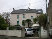 Maison, 170 avenue du Maréchal Juin, le Grand Conleau (Vannes)