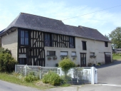 Ferme, la Chopinais (Chevaigné)