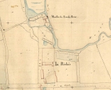 Les moulins et magasins de commerces sur la commune de Breteil