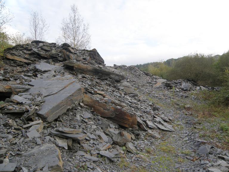 Ardoisière de Stéréon (Pleyben)