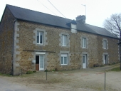 2ème ferme, la Porte (Sens-de-Bretagne)