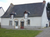 Maison, 7 route de Tayée (Saint-Aubin-du-Pavail fusionnée en Châteaugiron en 2017)