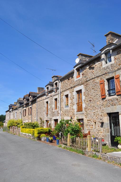 Écarts et hameaux (Tréméreuc)