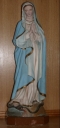 Statuette : Immaculée Conception