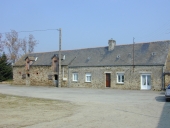 Ferme, la Vignette (Domalain)