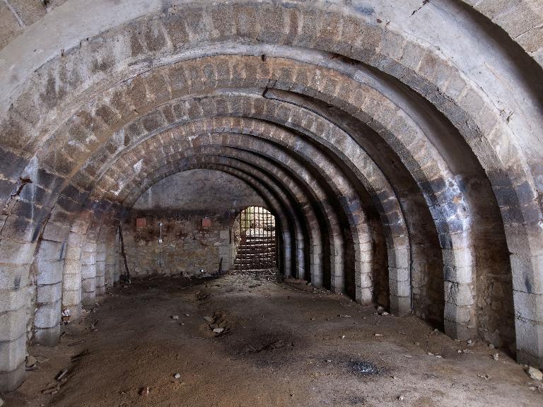 Les celliers (Landéan)