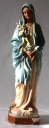Statue 3 : Immaculée Conception