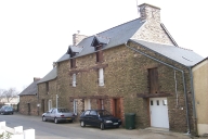 Maison (Campel fusionnée en Val d'Anast en 2017)