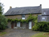 Maison, la Poulnais (Saint-Thurial)