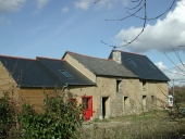 Ferme, la Moucherie (Tinténiac)