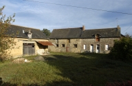 Ferme, Veauléon (Vignoc)