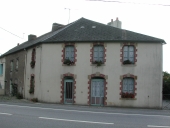 Maison 1, Tournebride (Sainte-Marie)