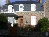 Maison, 4 rue des Bons Enfants (Perros-Guirec)