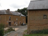 Ferme, actuellement maison, Bourgneuf (Bédée)
