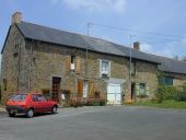 3ème ferme, la Marotière (Feins)