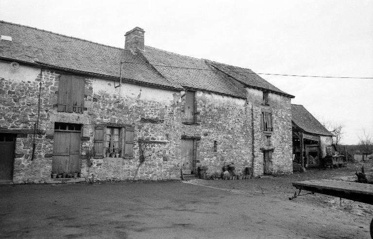 Ferme 1, Noyalet (Ercé-près-Liffré)