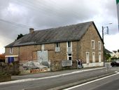 Entrepôt commercial dit Langlais pailles et fourrages, 99 avenue 4 août 1944 (Vannes)