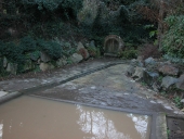 Les fontaines et les lavoirs sur la commune de Saint-Guinoux