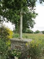 Croix de chemin, Bel Air (Les Fougerêts)