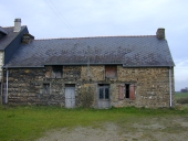 Ferme 1, la Grée (Pipriac)