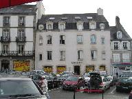 Immeuble dit la maison du jeu de paume, 8 place des Lices (Vannes)