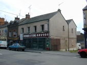 Maison, 53 rue de Lorient (Rennes)