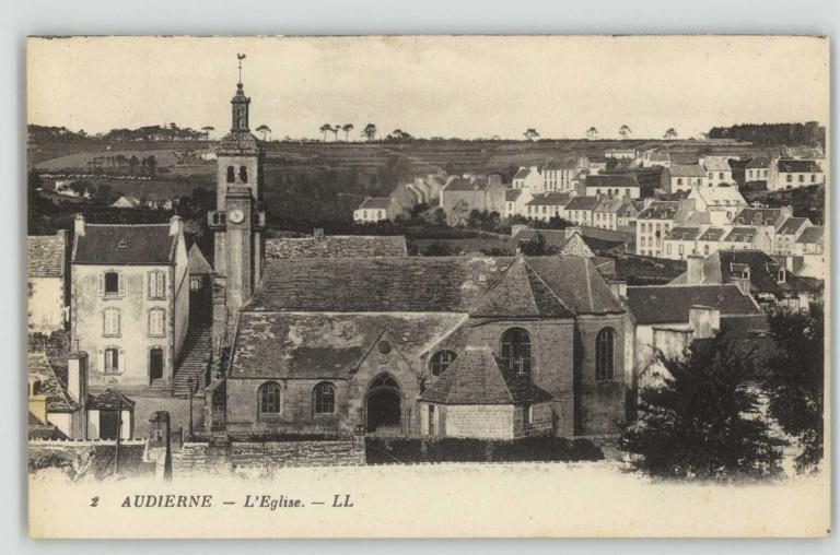 Les cadrans solaires du Cap-Sizun
