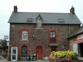 Maison, 13 rue de Bréal (Talensac)