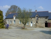 Ferme, les Artais (Domalain)