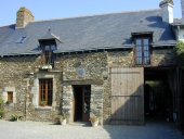 Maison, la Heurtelais (Noyal-sur-Vilaine)