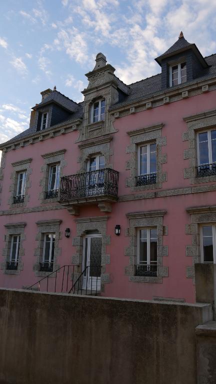 Maisons de capitaines de l'Île-de-Batz