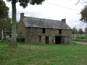 Ferme, le Blorcier (Guipry fusionnée en Guipry-Messac en 2016)