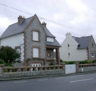 Maison, 44 boulevard Clemenceau (Perros-Guirec)