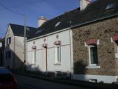 Maison, 32 rue des Quatre frères Crapel (Vannes)