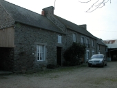 1ère ferme, la Croix de Bois (Lillemer)