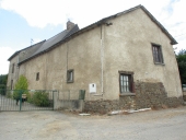 Maison, le Meslier (Langouët)